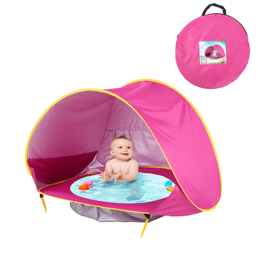 BabyShade™ | UV tent for sunny days - Pop-up parasol
