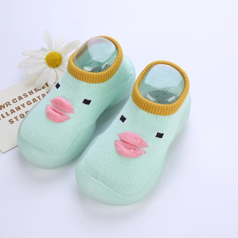 Mini Fashion™ - Slip Fixed Sole - Shoe Socks