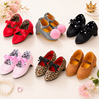 Thumbnail for Princess First Heels – Cute & Comfortable – Baby Girl Shoes
