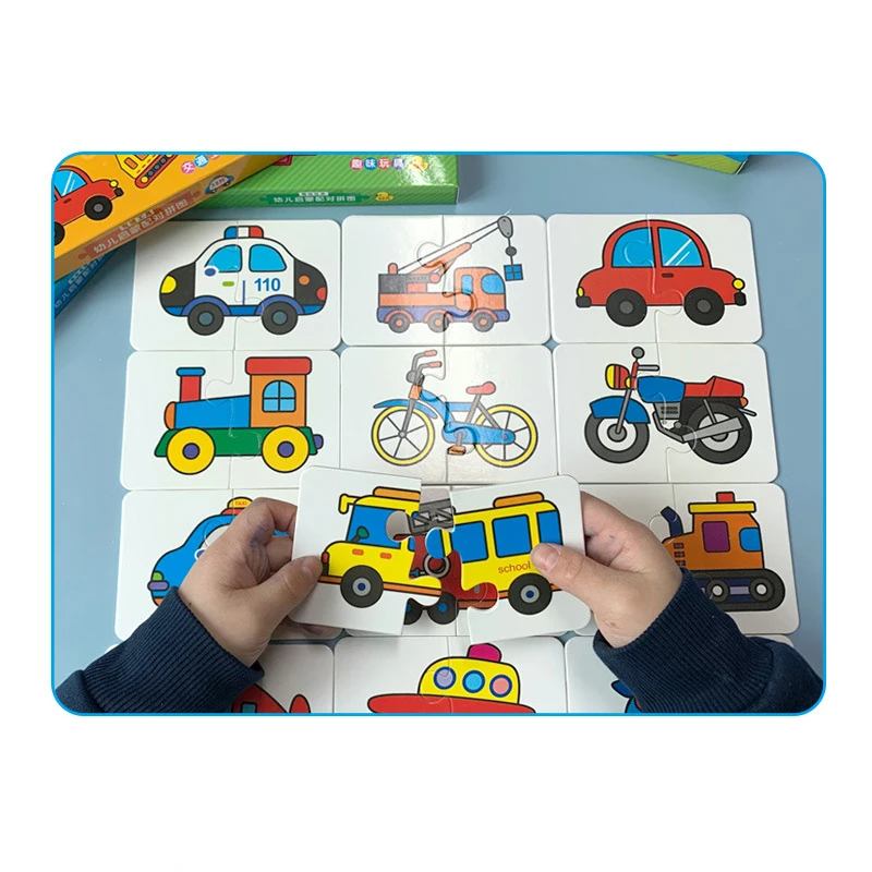 Sort & Learn™ – Colors and Maps - Puzzle