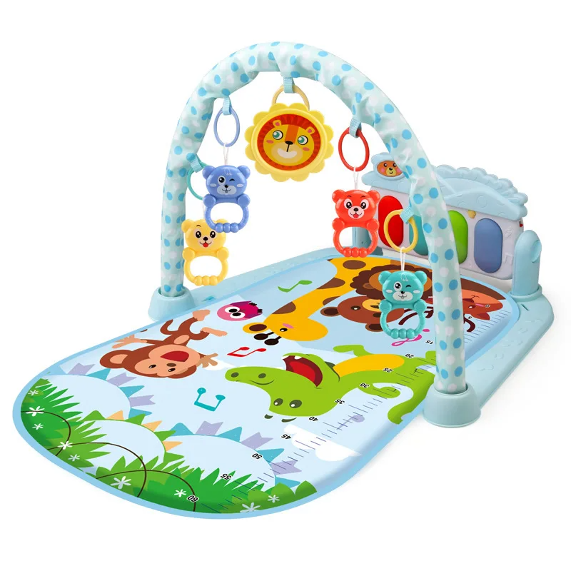 Musical Arch™ – Sounds & Colors - Baby Gym