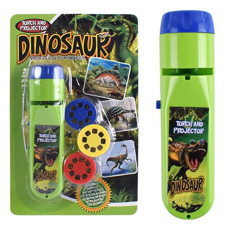 Glow Tales™ – Bedtime Pictures - Toy Projection Flashlight