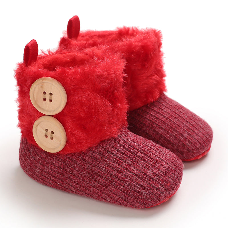 Mini Fashion™ - Always Warm Feet - Children's Winter Shoes