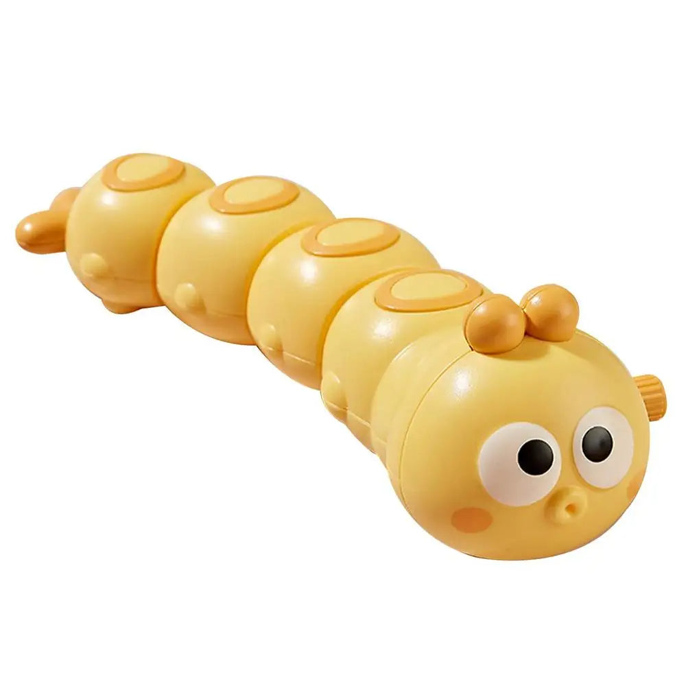 Crawling Caterpillar™ - Wobble with the Caterpillar Mobile - Wind-up Caterpillar