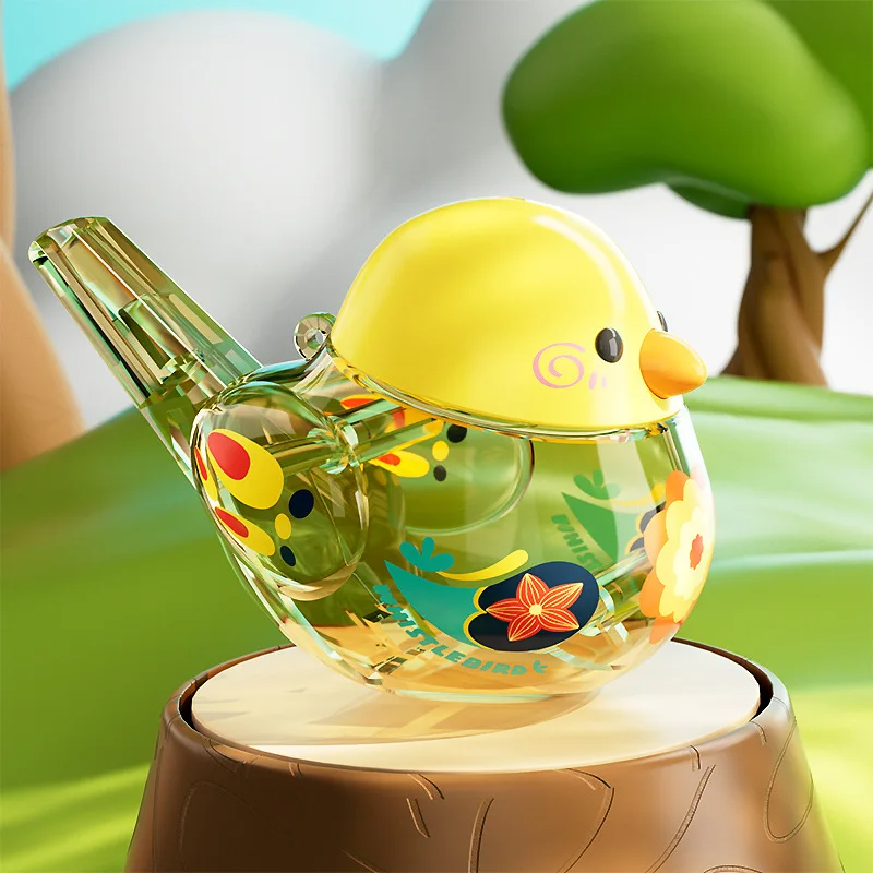 Water Bird Whistle™ – Whistle like a bird! - Bird Whistle Toys