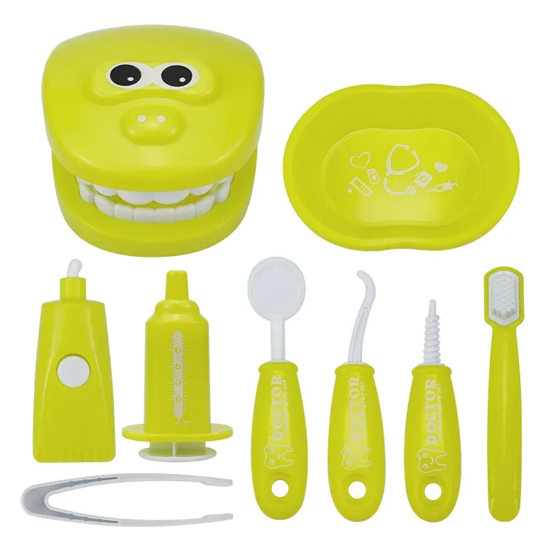 Tooth Time™ – Laugh & Learn - Dentist Set Kids