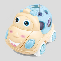 Thumbnail for Wobble Wheels™ - Fiddle, Rattle & Roll - Toy car