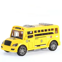 Thumbnail for Schoolbus™ - Ride along to adventure - Toy bus