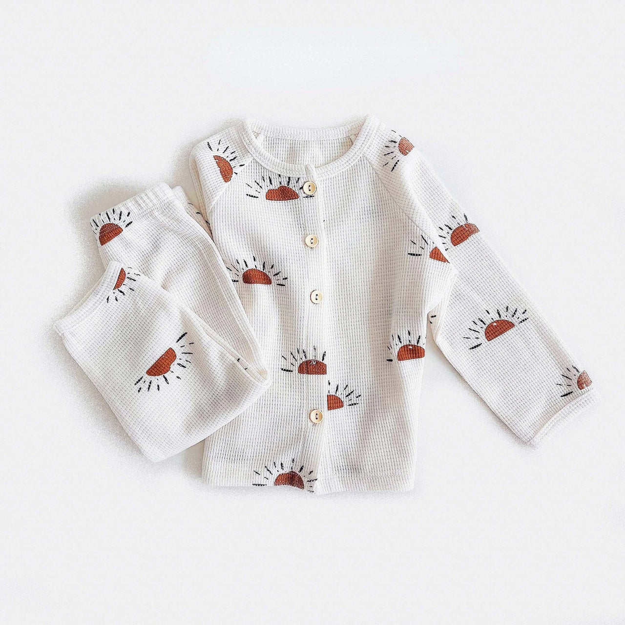 Mini Fashion™ - Airy Cotton - Children's Pyjamas