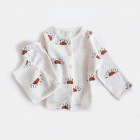 Thumbnail for Mini Fashion™ - Airy Cotton - Children's Pyjamas