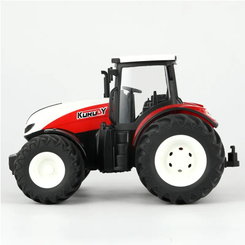 Tractor Ride™ - Discover the life of a farmer - RC Tractor