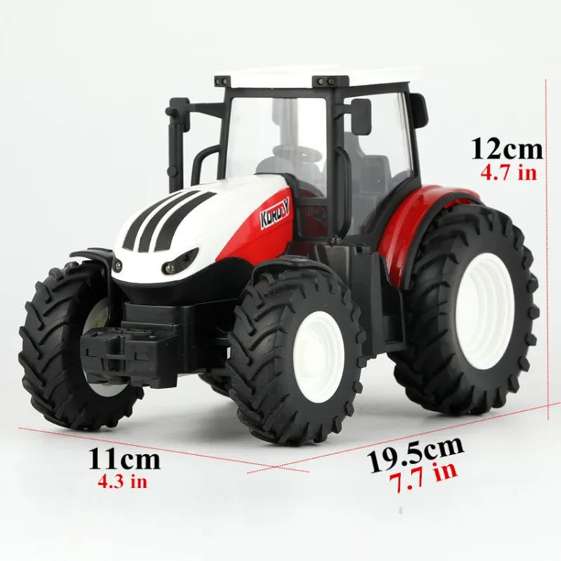 Tractor Ride™ - Discover the life of a farmer - RC Tractor