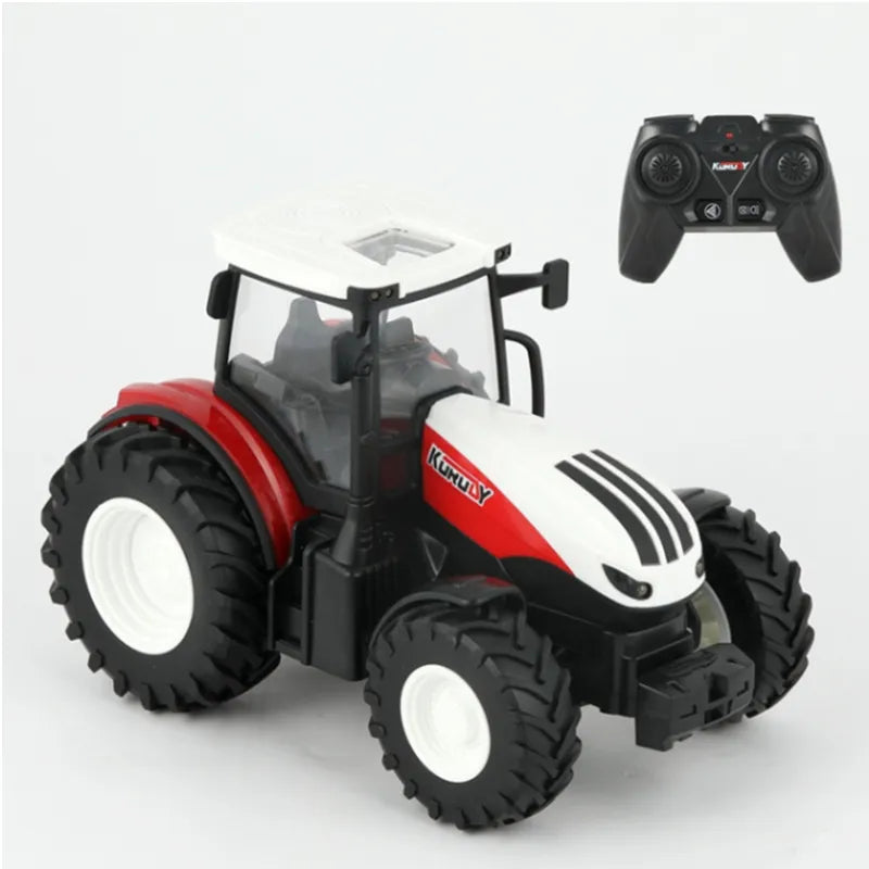 Tractor Ride™ - Discover the life of a farmer - RC Tractor