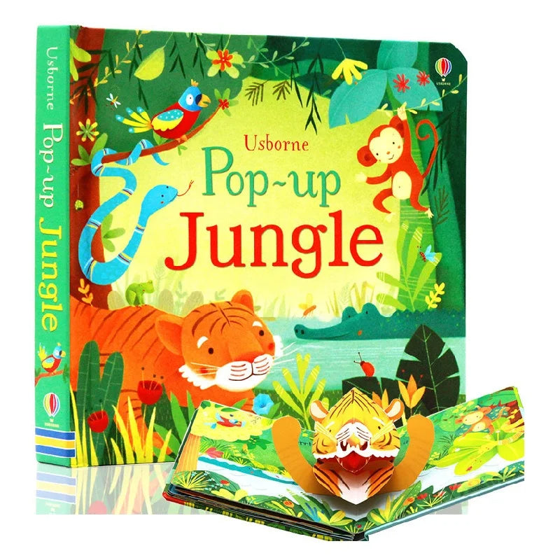 Pop-Up Book™ - Bring your adventures to life - Pop-up Storybook