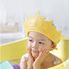 Shampoo Crown Cap™ - No more tears in the bath - Bath Cap