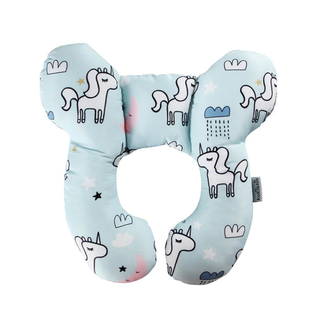 Baby Pillow™ | Supports baby's head - Baby pillow