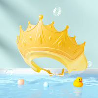 Thumbnail for Shampoo Crown Cap™ - No more tears in the bath - Bath Cap