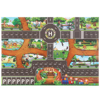 Thumbnail for Car Adventure - Magic City Playmat™ - City Car Play Mat