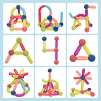 Thumbnail for Magnet Toys™ - Get creative with magnets - Magnetic Sticks