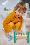 Woods™ - The fun of building starts here - Construction table for kids