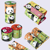 Panda Puzzle™ - Educational fun - Puzzle Cube