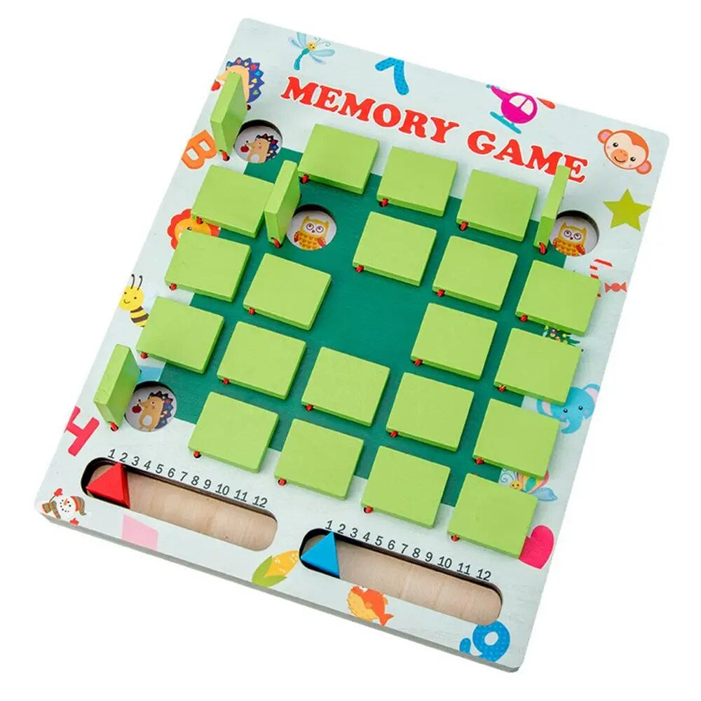 Woods™ - Cognitive challenge - Memory game