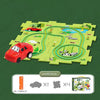 Car Track™ - Build and play - Toy Train