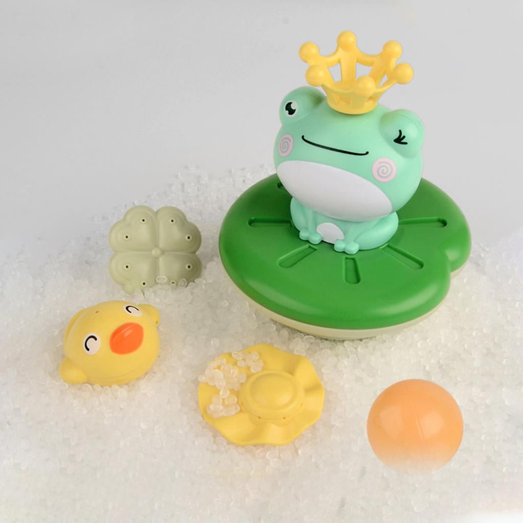 Bath Buddies™ - Enchanting bath time - Fountain bath toy