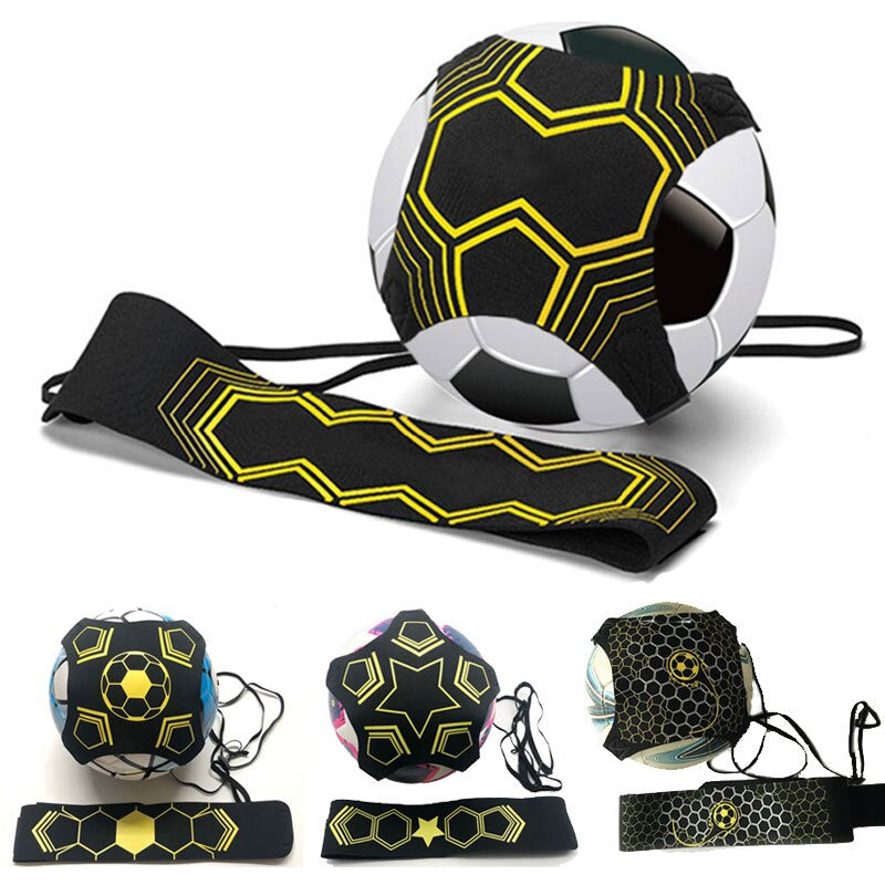 Soccer Training Belt™ - Play football like a pro - Football belt