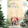 Parachute Santa™ - Let Santa fly - Parachute Santa Claus Christmas decoration