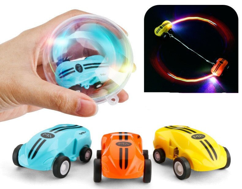 Pocket Cars™ - Fun spiral - Stunt toy car