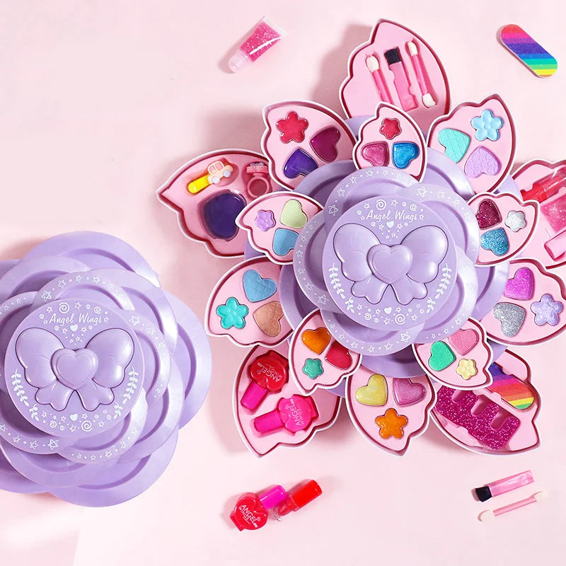 Princess Make-Up Set™ - Enchanting beauty - Make-up set for children