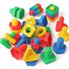 Bolts Set™ - Geometric fun - STEM toys