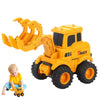 Construction Toy™ - Small civil engineers in action - Toy dryer