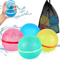 Thumbnail for Reusable Water Balloons™ - Refreshing water play - Reusable water balloons