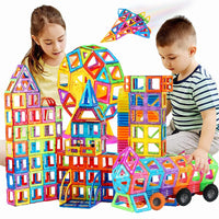 Thumbnail for Magnet Building Blocks™ - Unleash your creativity - Magnetic building blocks