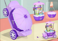 Thumbnail for Candy Cart™ - Sweet games on wheels - Children's ice cream trolley