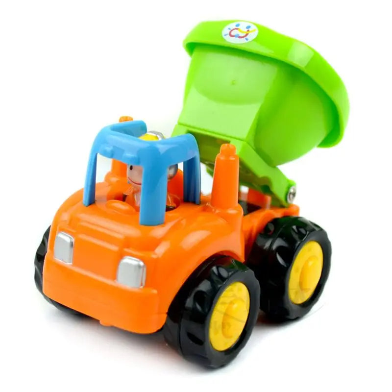 Car adventure™ - Construction site vehicles