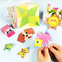 Thumbnail for Origami Kit™ | Folding has never been so much fun - Origami set for kids