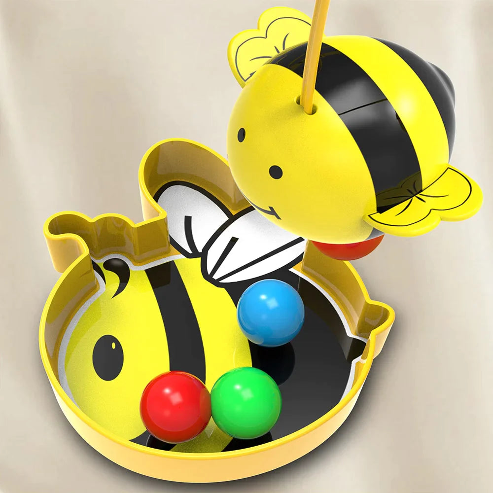 Buzzy Bee Magnetgame™ - Guaranteed fun - Magnetic board game