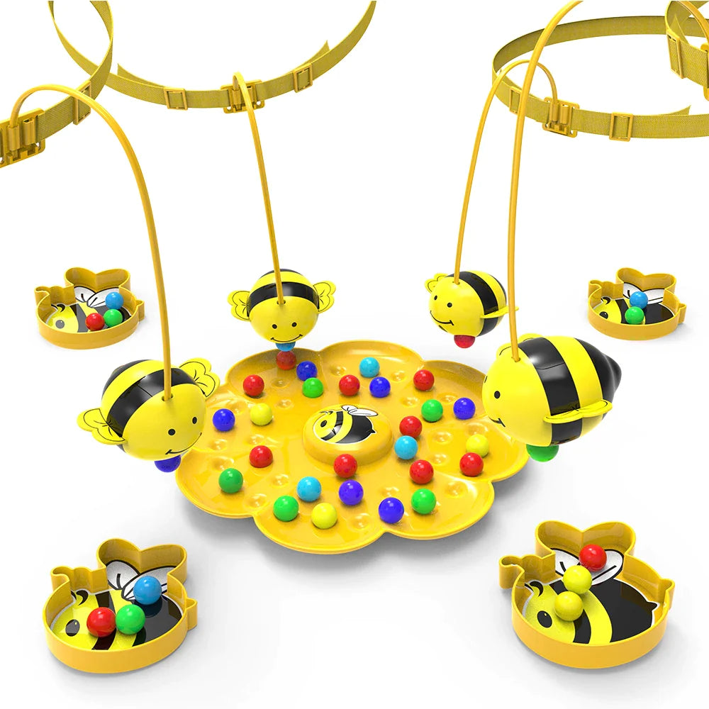 Buzzy Bee Magnetgame™ - Guaranteed fun - Magnetic board game