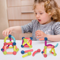 Thumbnail for Magnet Toys™ - Get creative with magnets - Magnetic Sticks