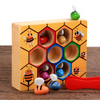 Woods™ | Fine motor skills - Bee sorting puzzle