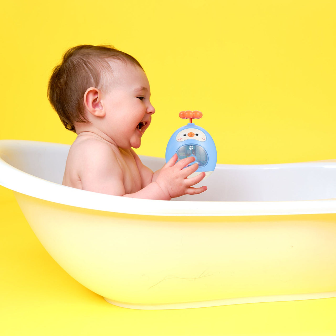 Duck Sprayer™ | Bathing has never been so much fun - Bath toys