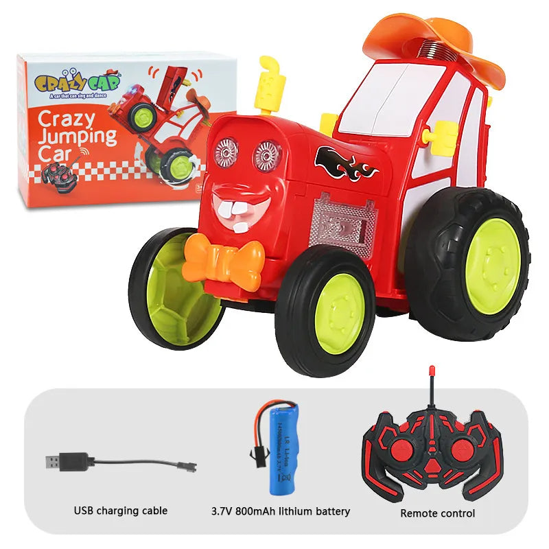 Jumping car remote control on sale