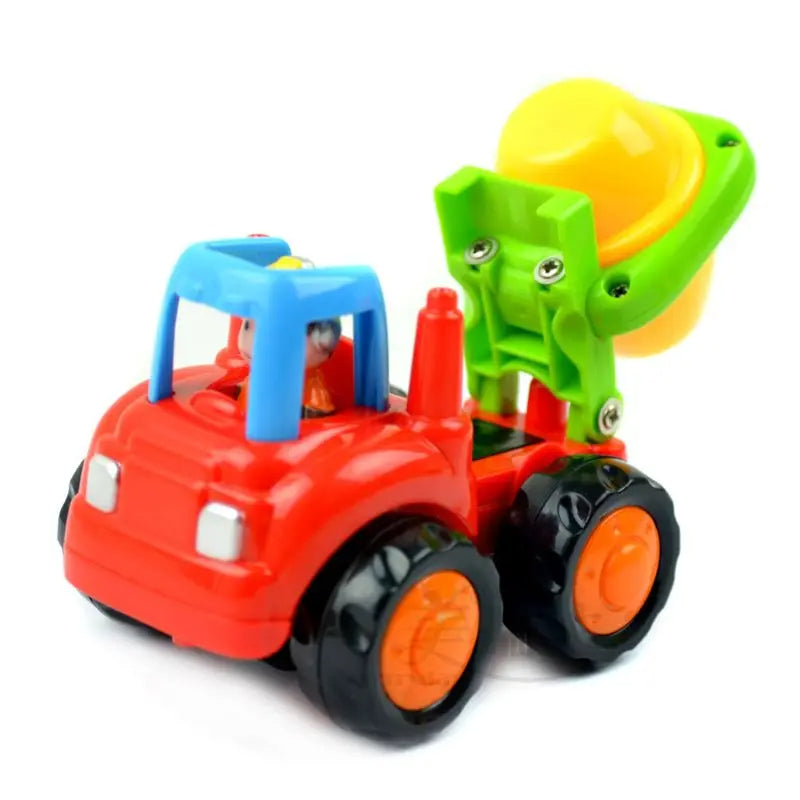 Car adventure™ - Construction site vehicles