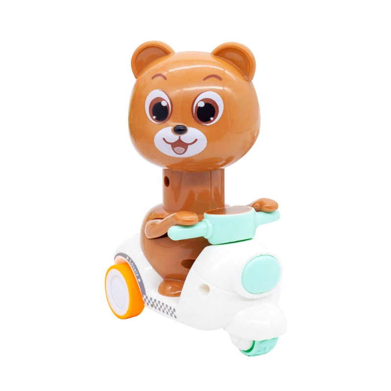 Animal Motorcycle Toy™ - Adventure on wheels - Toy car