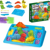 Dynamic Sand™ - Enjoy playing and creating with sand! - Kinetic sand