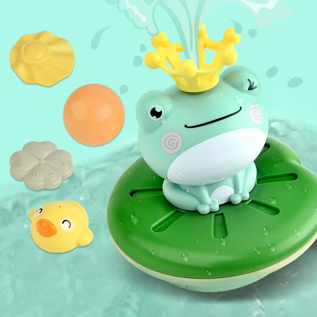 Bath Buddies™ - Enchanting bath time - Fountain bath toy