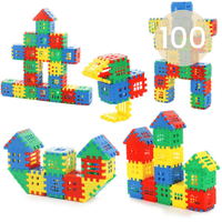 Thumbnail for House Building Blocks™ - Develop your creativity - House building series